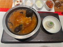 -鲤院·新中式美学·庭院餐厅(夫子庙店)