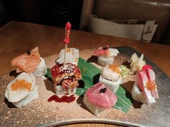 特选寿司拼盘-阿吾罗日本料理(K11艺术中心店)