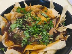嘎巴菜-奥华餐厅·老张记(台基厂店)