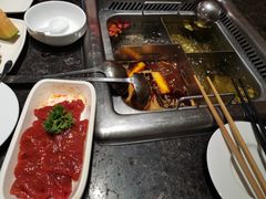 -海底捞火锅(上地华联店)