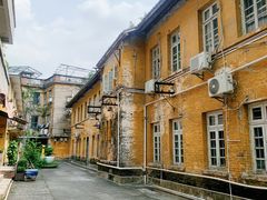 -广州市紫泥堂文化创意园景区