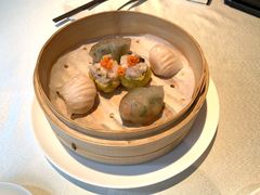香菇黑毛猪烧麦皇-皇朝会.经典传统粤菜(外滩店)