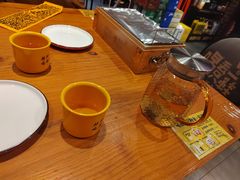 -喝丢一只鞋海鲜烧烤·海肠捞饭(文体街店)