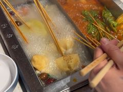-阿串串老火锅(力盟店)