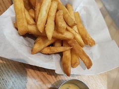 蜂蜜芥末细薯条-gaga(深圳京基KKMALL店)