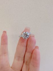 -Zbird钻石小鸟·钻戒婚戒定制高端珠宝私人定制中心