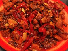 辣子鸡-柴窝堡22号辣子鸡·传承新疆菜