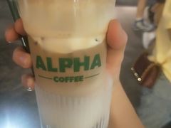 -ALPHA COFFEE阿尔法咖啡(虹莘路店)