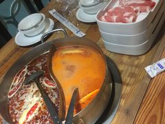 -蒙肥羊·酸汤潮牛·鲜牛肉火锅烤肉自助(岗顶店)