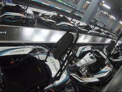 -e赛道卡丁车