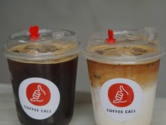 拿铁-COFFEE CALL(云锦路店)