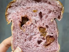 野生草莓酵母吐司-PAOPAO Bakery&Café(港汇店)