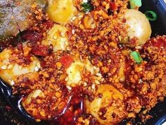 农家小土豆-冒椒火辣(太古里店)