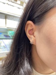 -艺耳美专业穿耳洞打耳洞穿孔
