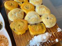 煎粘豆包-95号酱骨·一块豆腐(展春园西路店)