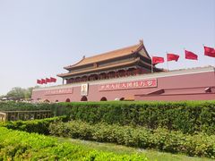 -天安门城楼