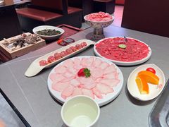 -洞子口重庆鲜货火锅(楚翘城旗舰店)