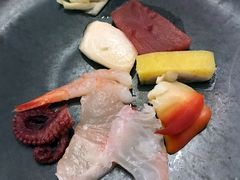 鱼生-丽思卡尔顿·香溢餐厅(北京丽思卡尔顿酒店)