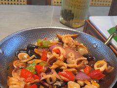 -创味·民间海南菜·非遗藤桥排骨(藤桥·免税城店)