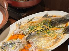-壹湖两岸·鱼鲜山里菜(东江湖店)