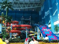 -青岛东方影都融创水世界