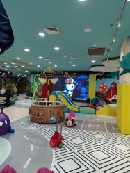 -万达宝贝乐园(北京槐房店)