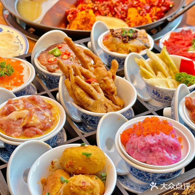 [礼花]松江最正宗的川渝火锅～楠火锅