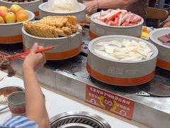 -密友回转自助火锅(世茂国际广场店)