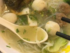 -其美潮州鱼旦粉世家(花城汇南区分店)