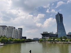 -运河游船(武林门码头)