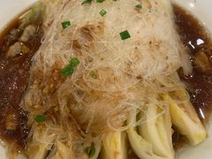 蒜蓉粉丝娃娃菜-惠丰堂饭庄·烤鸭·京味菜(翠微路店)