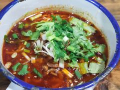 -李双猪脑花面(东大街店)