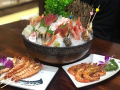 -渔日本料理铁板烧(新天地假日广场店)