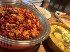 -向川南·水煮鱼·川菜(和平里店)