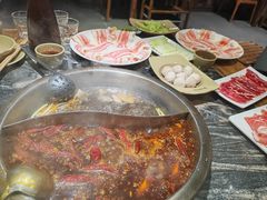 -渝味晓宇火锅(合川路店)