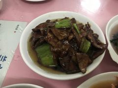 酱爆猪肝-蘭心餐厅(进贤路店)