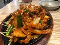 铁板猪肉-Myeongdong North Strathfield