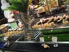 -三亚海韵度假酒店·渔人码头海鲜火锅BBQ自助餐厅·落日吧