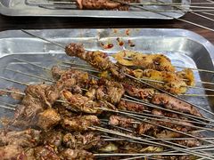 -清真·马峰烤肉(小学习北巷店)