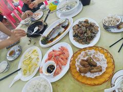 -秋姐美食店(海陵岛保利店)