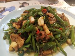 盐煎肉-酒阳蒸经小酒馆(解放碑店)