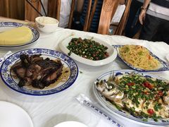 邱记酱鸭-邱记私房菜·十八年本地菜