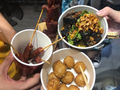 -黑色经典臭豆腐·湖南特产(坡子街店)