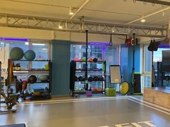 -Bona Fit 伯纳健身超级工作室(车公庄店)