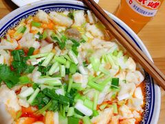 -天发芽·何记葫芦头泡馍·老字号(小南门店)