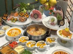 -喜聚薈·花膠雞海鮮火鍋(越秀店)