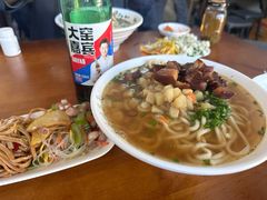 -前门·鲜肉火锅(长风店)