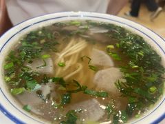 -清真·西北人家风味馆(中山中路店)
