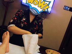 -水墨澜渟足道·SPA·传统(四望亭东关街店)