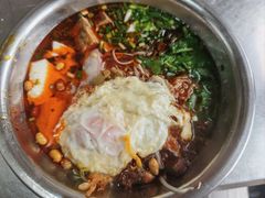 -老五鸡丝豆花面粉(瑞金北路68号院店)